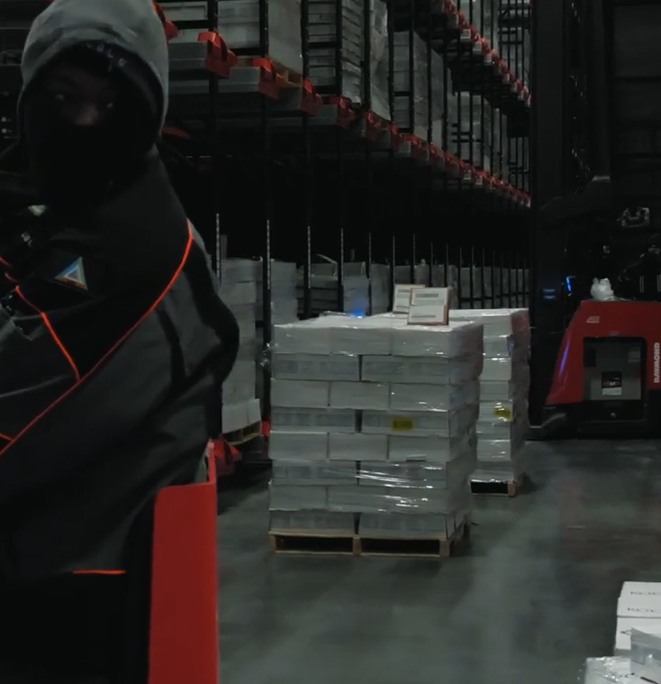 Broiler fertile eggs